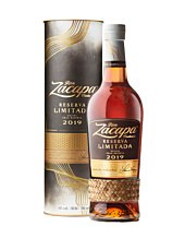 Ron Zacapa Reserva Limitada Rum 2019 / 45 % Vol. / 0,7 Liter-Flasche in Geschenkdose