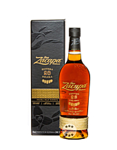 Ron Zacapa 23 Rum – Solera Gran Reserva / 40 % Vol. / 0,7 Liter-Flasche in Geschenkdose