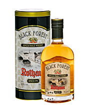 Rothaus: Black Forest Single Malt Whisky / 43 % vol. / 0,7 Liter-Flasche in Geschenk-Dose