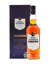 Royal Lochnagar Selected Reserve Highland Single Malt Whisky / 43 % Vol. / 0,7 Liter-Flasche in Geschenkbox