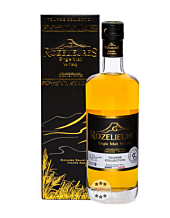 G. Rozelieures Single Malt Whisky Tourbé Collection / 40 % Vol. / 0,7 Liter-Flasche in Geschenkkarton