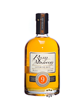 Rum Malecon Licor de Ron Anejo 9 Anos / 35 % Vol. / 0,7 Liter-Flasche