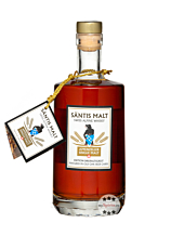 Säntis Malt Edition Dreifaltigkeit Swiss Alpine Whisky / 52 % Vol. / 0,5 Liter-Flasche