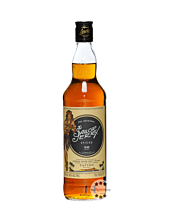 Sailor Jerry Spiced - Spirituose auf Rum-Basis mit Gewürzen / 40 % Vol. / 0,7 Liter-Flasche