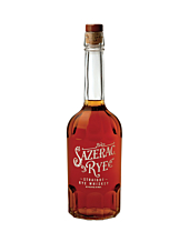 Sazerac Rye Straight Rye Whiskey / 45 % vol / 0,7 Liter-Flasche