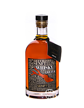 Senft: Whisky Likör / 28 % Vol. / 0,7 Liter-Flasche