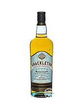 Shackleton Blended Malt Scotch Whisky / 40 % Vol. / 0,7 Liter-Flasche