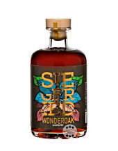 Siegfried Wonderoak alkoholfrei / 0,0 % Vol. / 0,5 Liter-Flasche