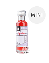 Elephant Sloe Gin Mini / 35 % Vol. / 0,02 Liter-Flasche 