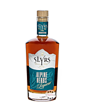 Slyrs Alpine Herbs Bavarian Liqueur / 30 % Vol. / 0,5 Liter-Flasche