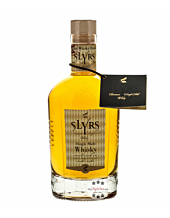 Slyrs Whisky: Bavarian Single Malt / 43 % vol. / 0,35 Liter-Flasche