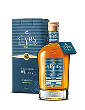 Slyrs Crocodile Toasting Single Cask Cask Strength Whisky / 55,2 % Vol. / 0,7 Liter-Flasche