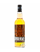 Smokehead Islay Single Malt Scotch Whisky / 43 % Vol. / 0,7 Liter-Flasche in Geschenkdose