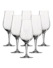 6 x Spiegelau Whisky Snifter - Nosinggläser / Höhe: 19,2 cm, Füllmenge: 280 ml