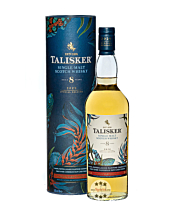 Talisker 8 Jahre Single Malt Scotch Whisky Special Release 2020 Natural Cask Strength / 57,9 % Vol. / 0,7 Liter-Flasche in Geschenkdose