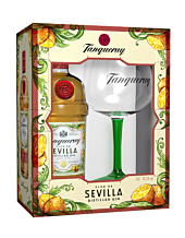 Tanqueray Flor de Sevilla Gin / 41,3 % Vol. / 0,7 Liter-Flasche