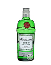 Tanqueray London Dry Gin Imported / 43,1 % Vol. / 0,7 Liter-Flasche