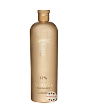 Tatratea 17 Milk & Tea Liqueur / 17 % Vol. / 0,7 Liter-Flasche 