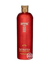 Tatratea 67 Apple & Pear Tea Liqueur / 67 % vol / 0,7 Liter-Flasche