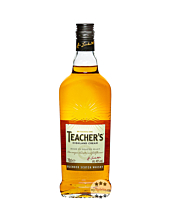 Teacher's Highland Cream Blended Scotch Whisky / 40 % Vol. / 0,7 Liter-Flasche