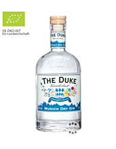 The Duke Wanderlust Gin Bio - Munich Dry Gin / 47 % Vol. / 0,7 Liter-Flasche