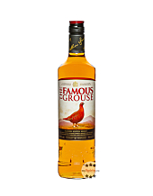 The Famous Grouse Blended Scotch Whisky / 40 % Vol. / 0,7 Liter-Flasche