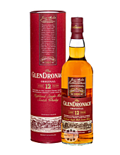 The Glendronach Original 12 Jahre Highland Single Malt Scotch Whisky / 43 % Vol. / 0,7 l in Geschenkdose 