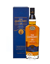 The Glenlivet 18 Jahre Single Malt Scotch Whisky / 40 % Vol. / 0,7 Liter-Flasche in Karton