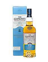 The Glenlivet Founder’s Reserve Single Malt Scotch Whisky / 40 % Vol. / 0,7 Liter-Flasche in Karton