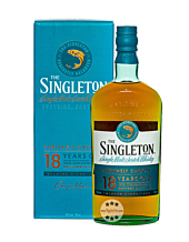 Singleton 18 Years Single Malt Scotch Whisky