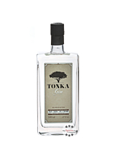 Tonka Gin Handcrafted / 47 % Vol. / 0,5 Liter-Flasche