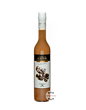 Torboli: Crema di Caffè Kaffeelikör / 17 % Vol. / 0,5 Liter-Flasche