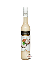 Torboli: Crema di Cocco Kokoslikör / 17 % Vol. / 0,5 Liter-Flasche