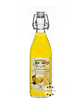 Torboli Limoncello "Il Rustico" / 25 % Vol. / 0,5 Liter-Flasche