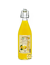 Torboli Limoncello "Il Rustico" / 25 % Vol. / 1,0 Liter-Flasche