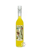 Torboli Limoncino Lago di Garda / 20 % Vol. / 0,5 Liter-Flasche