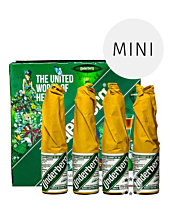 Underberg 4er-Set / 44 % Vol. / 4 x 0,02 Liter-Flasche in Box