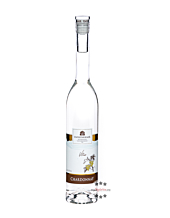 Unterthurner Grappa Chardonnay Vitae / 42 % vol. / 0,5 Liter-Flasche