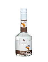 Unterthurner: Marillen-Spirituose Albicocca / 39 % Vol. / 0,2 Liter-Flasche