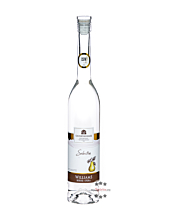 Unterthurner Williams-Birnen Brand Selection Edelbrand / 39 % vol. / 0,5 Liter-Flasche