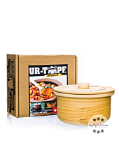 Ur-Topf Premium / 28 x 14 cm / Farbe Terra