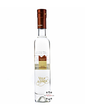 Villa de Varda Grappa Chardonnay Pensiero Trentino – Klarer Chardonnay-Grappa / 40 % / 0,2 Liter-Flasche