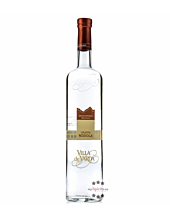 Villa de Varda Grappa Nosiola Monovitigno – Klarer Grappa aus dem Trentino / 40 % Vol. / 0,7 Liter-Flasche