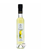 Villa de Varda Liquore Limoncino Pensiero Trentino – Zitronenlikör / 28% Vol. / 0,2 Liter-Flasche