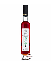 Villa de Varda Liquore Liquirizia Pensiero Trentino – Süßholzlikör / 28% Vol. / 0,2 Liter-Flasche