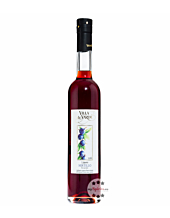 Villa de Varda Liquore Mirtillo Mezzolitro – Heidelbeerlikör / 28% Vol. / 0,5 Liter-Flasche