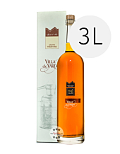 Villa de Varda Triè Grappa Riserva le Reserve / 40 % Vol. / 3,0 Liter-Flasche in Geschenkkarton