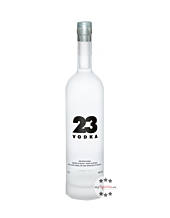 Vodka 23 / 40 % Vol. / 0,7 Liter-Flasche