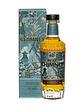 Wemyss Malts Peat Chimney Blended Malt Scotch Whisky / 46 % Vol. / 0,7 Liter-Flasche in Geschenkkarton