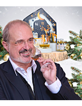 Whisky Adventskalender Tasting zu Hause am 16. November 2024: Degustation mit Jürgen Deibel